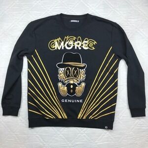 Give Me More Genuine Black sweatshirt‎ 3XL